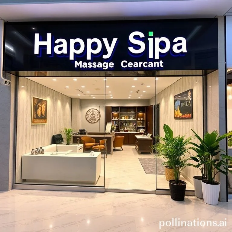 Happy Spa Massage Center Islamabad E 11