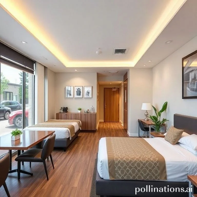 Hotel Move-N-Pick