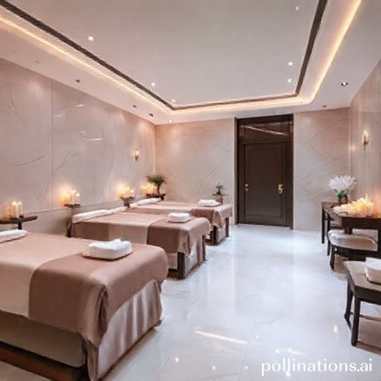 HSS - Hina Spa and Salon | Spa in Islamabad