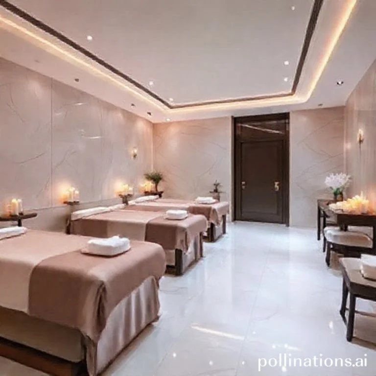 HSS - Hina Spa and Salon | Spa in Islamabad