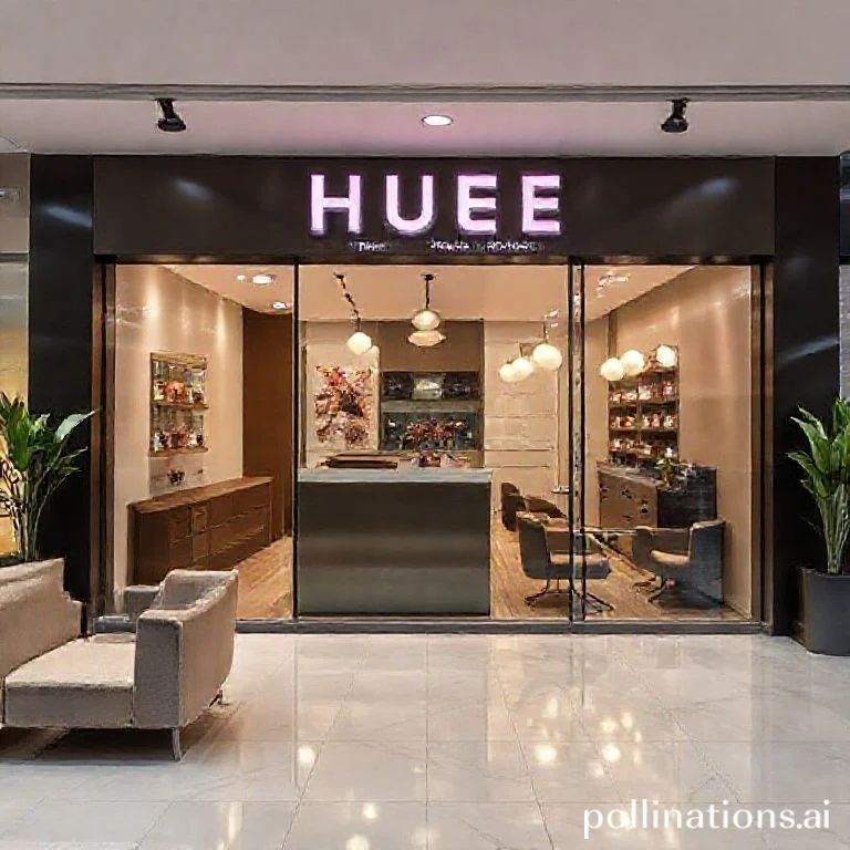 HUE Salon & Makeup Studio