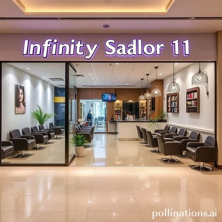 Infinity Salon G-11