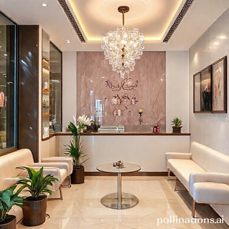 Ishba's Beauty Lounge