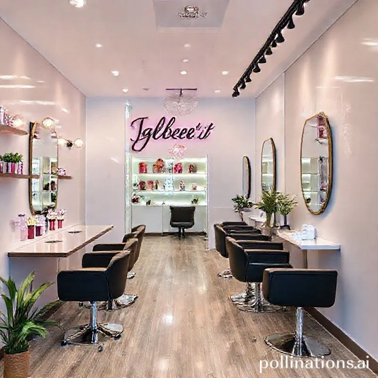Jabeen's Glam