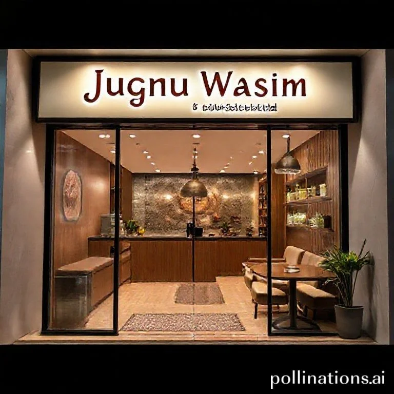 Jugnu Wasim Salon & Studio