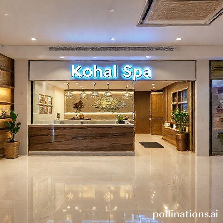 Kohal Spa