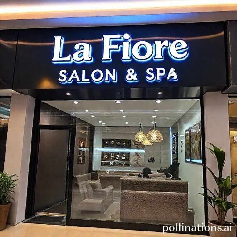 La Fiore Salon & Spa