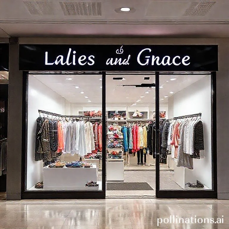 Ladies Glow and Grace