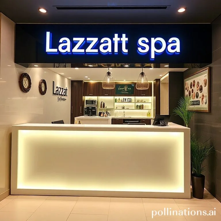Lazzat spa Islamabad