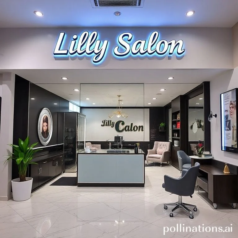 Lilly Salon