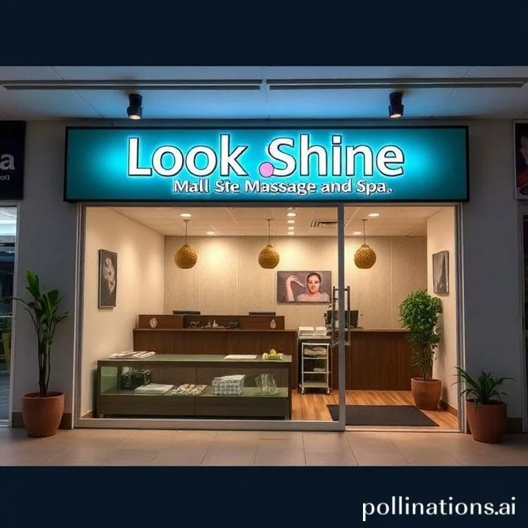 Look Shine Massage and Spa