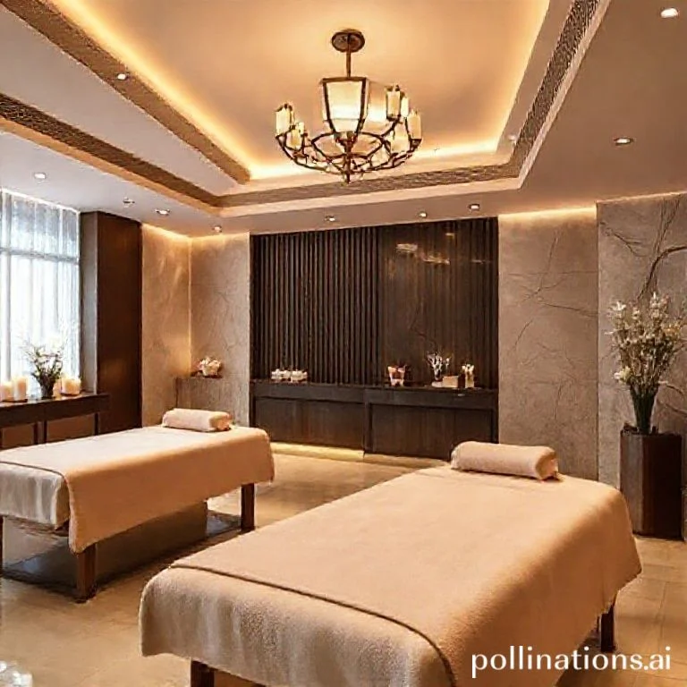Lotus Executive Spa
