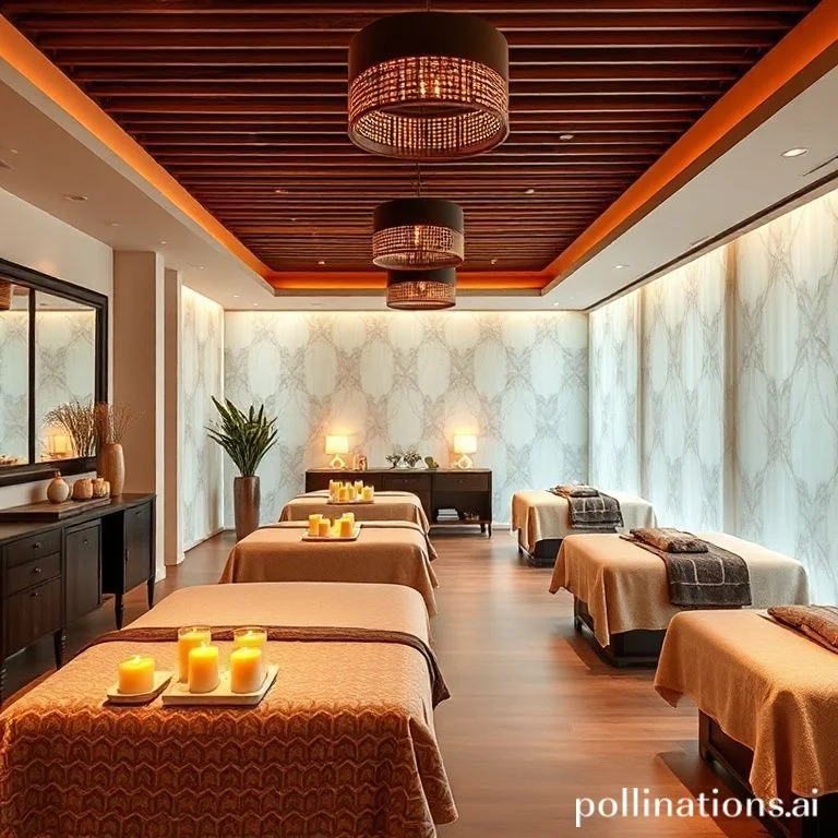 Lush Life Saloon & Spa G 11