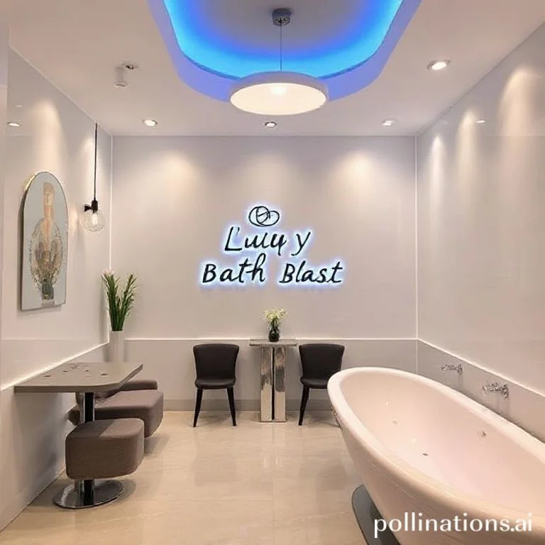 Luxury Lush Bath Blasts
