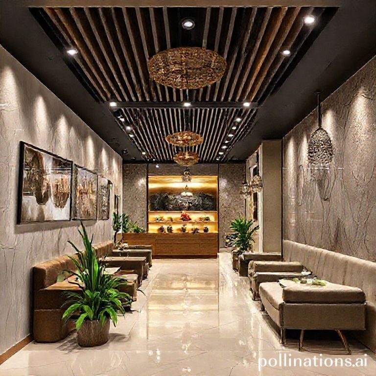 Luxury Massage & Spa Health Club In Islamabad