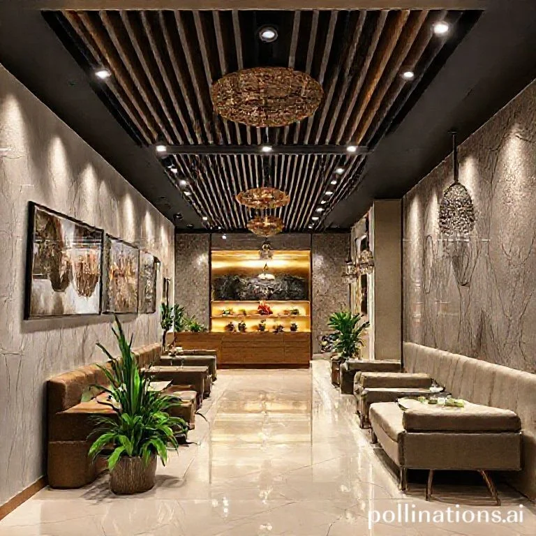 Luxury Massage & Spa Health Club In Islamabad