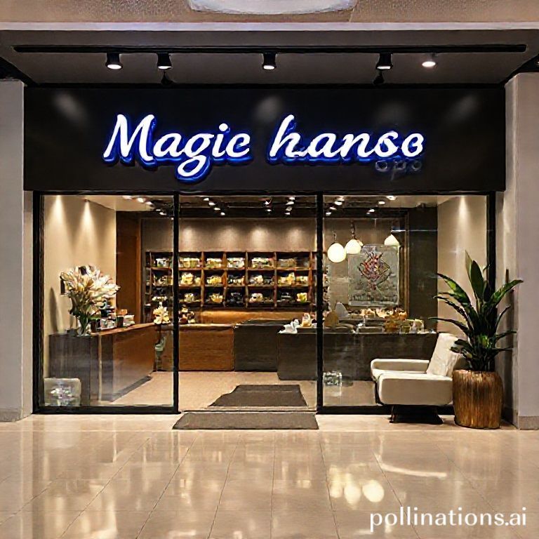 Magic hands Spa