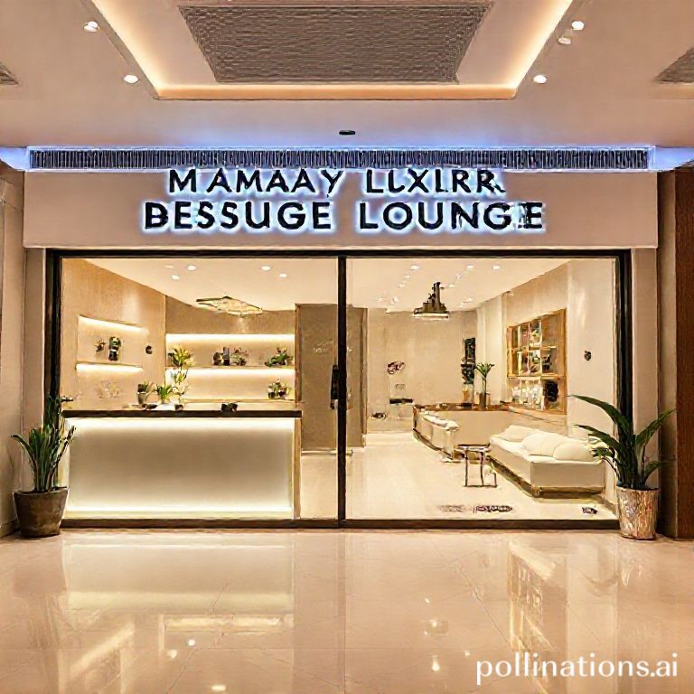 Maha Luxury Beauty Lounge