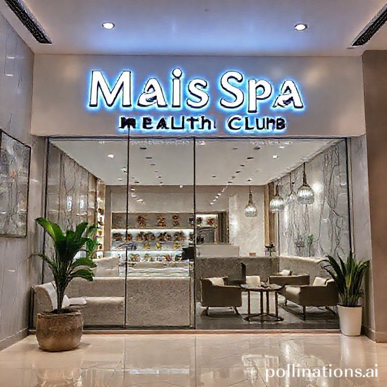 Maisha Spa & Health Club