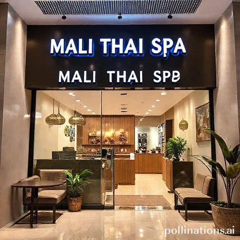 MALI THAI SPA