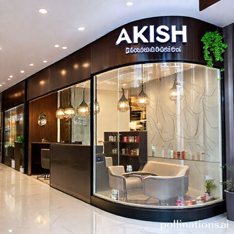 Marakish Salon and Spa