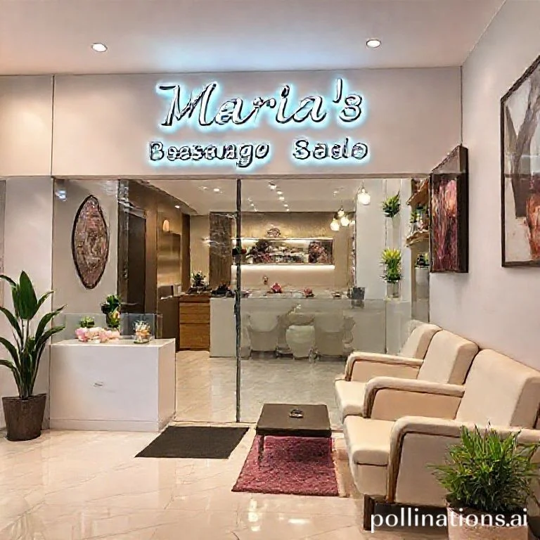 Maria's Beauty Salon