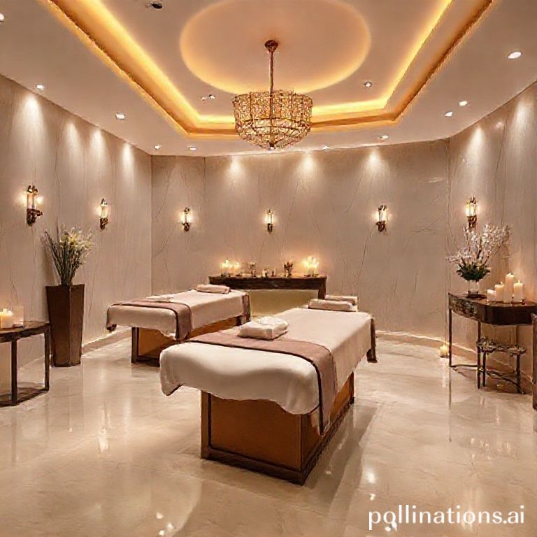 Massage Center ( Best Massage In Islamabad)