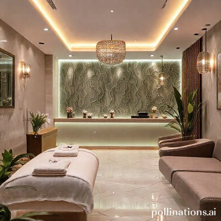 Massage Center in Islamabad ( Spa In Islamabad )