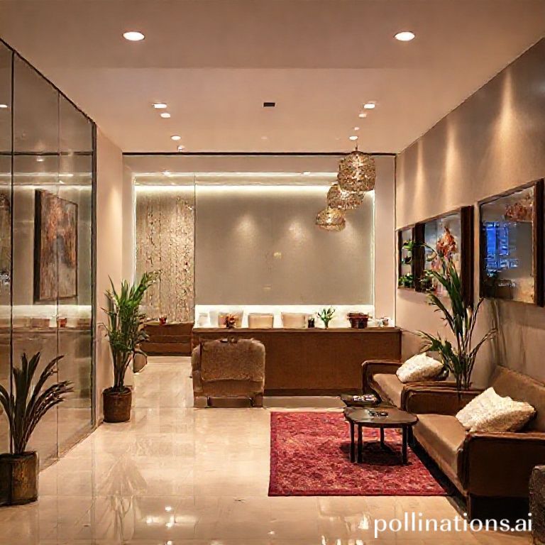 Massage Center Islamabad