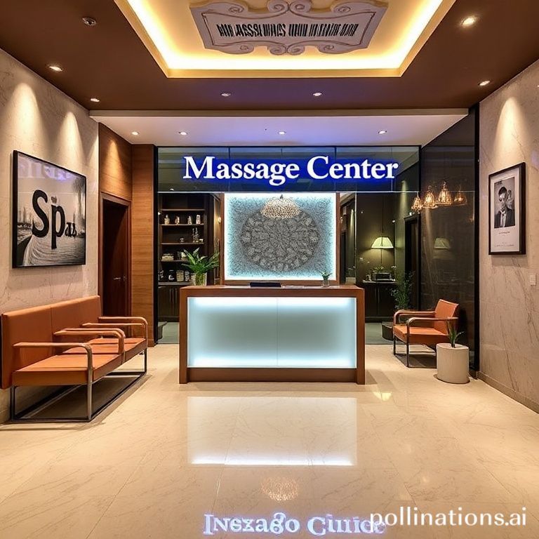 Massage Center Islamabad E 11/2 - Spa