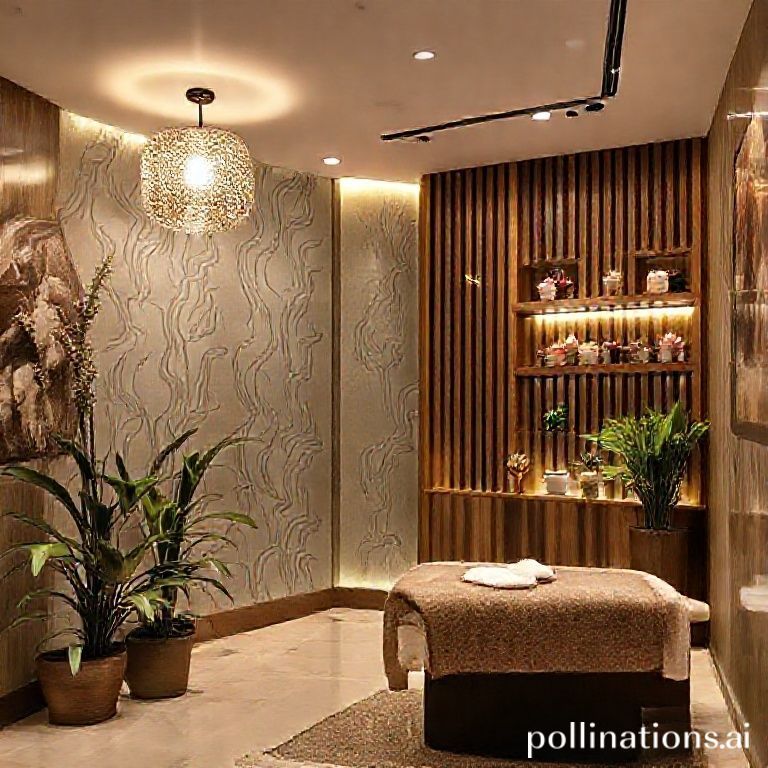 Massage in F7 Markaz | Best Spa in Islamabad | Massage center