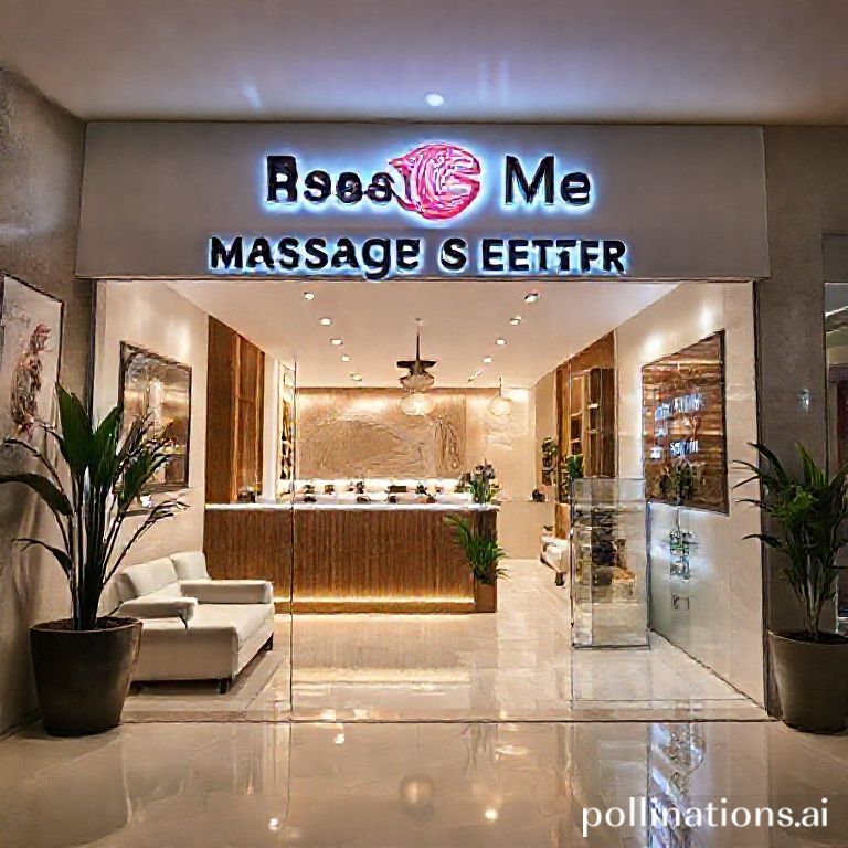 Massage Me Body spa Center islamabad