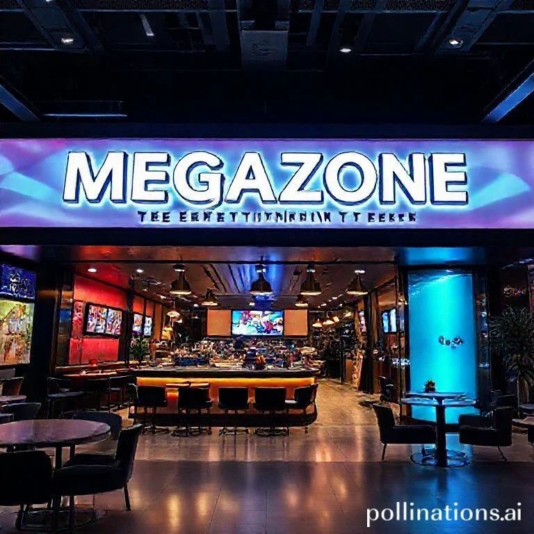 Megazone Entertainment Hub