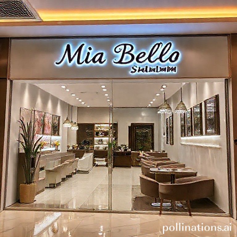 Mia Bella Salon