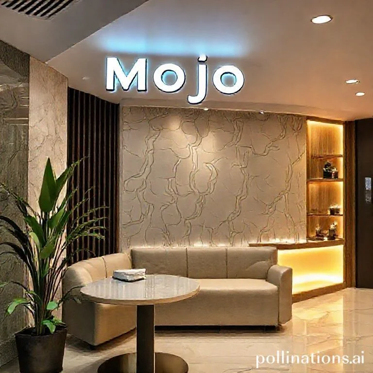 Mojo Spa & Massage Center In Islamabad