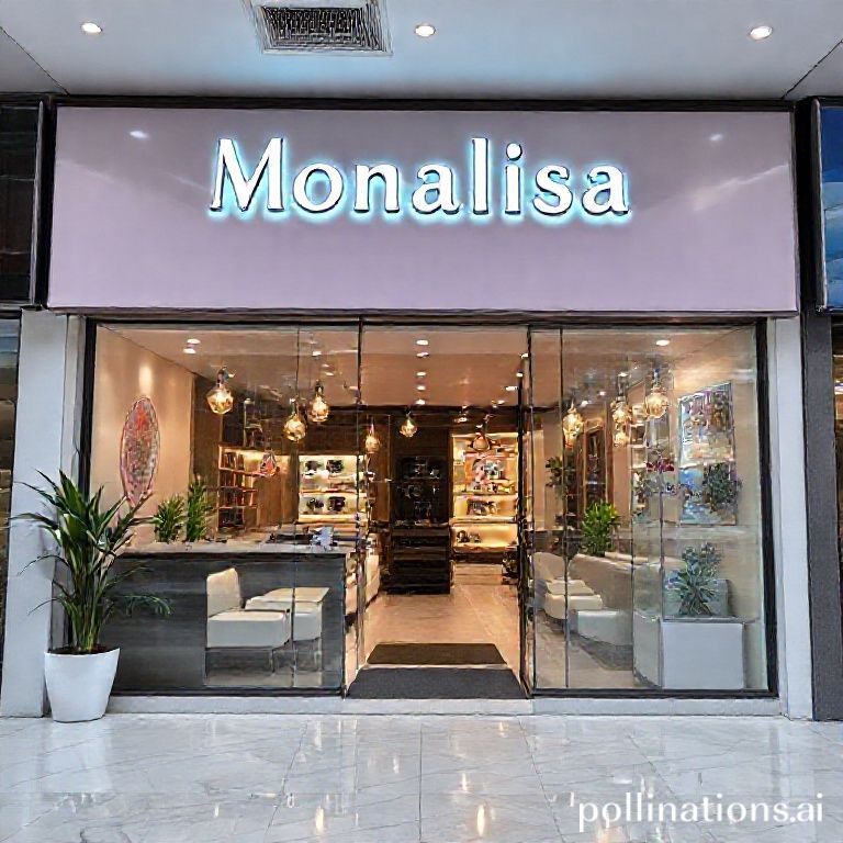 Monalisa Beauty Salon D17 Islamabad Al Rahman Plaza Markaz