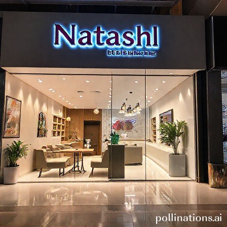 Natasha Islamabad Shemle