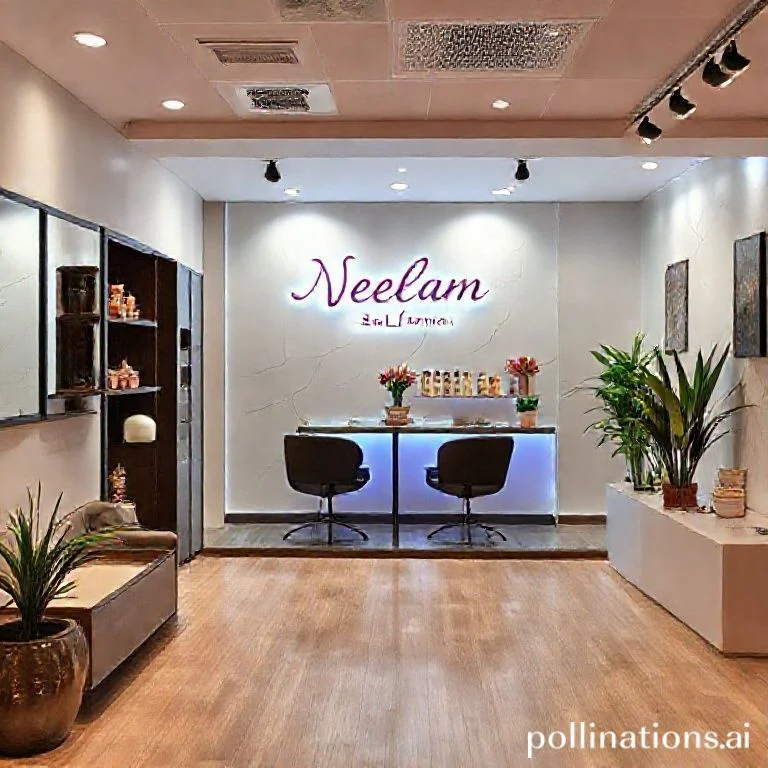 Neelam Beauty Salon