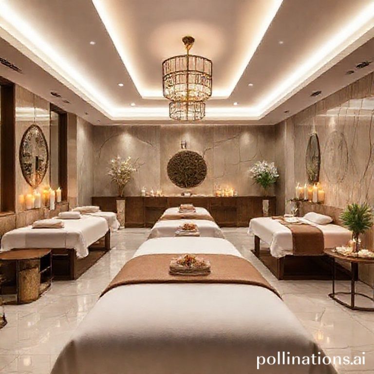 Neem Tree Spa And Salon