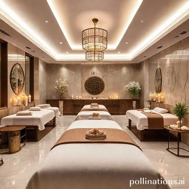 Neem Tree Spa And Salon