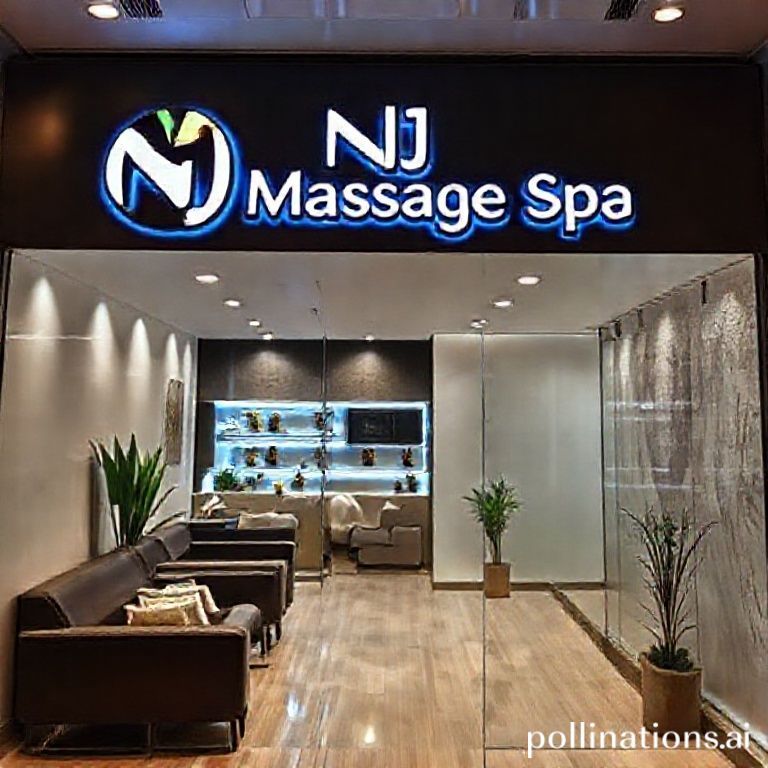 NJ Massage Spa Islamabad
