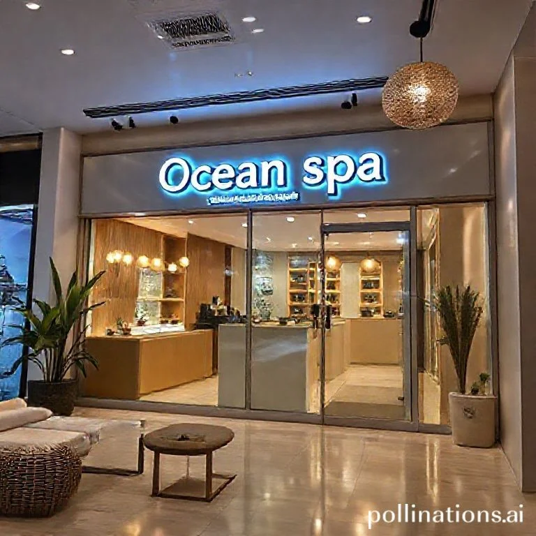 Ocean spa F-8