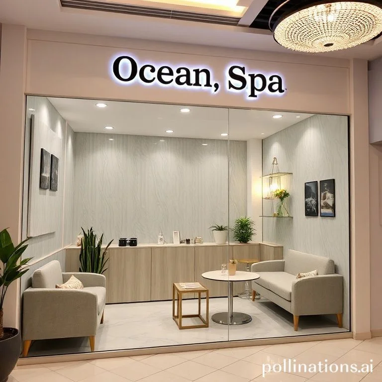 Ocean Spa in Islamabad