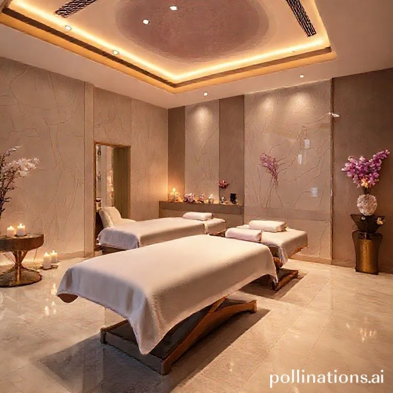 Orchid Spa &amp; salon