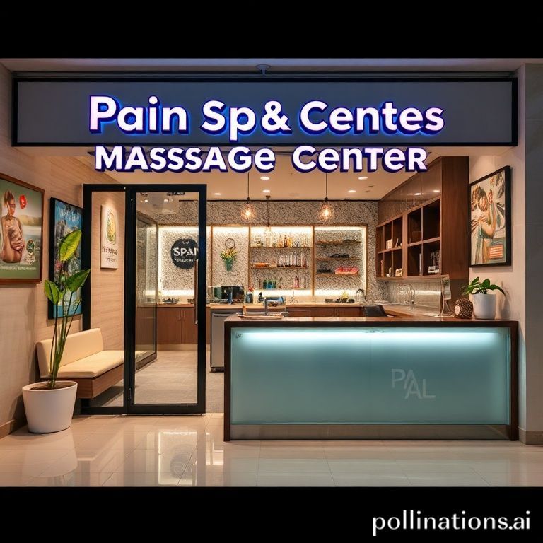 Pain Spa & Massage Center Islamabad