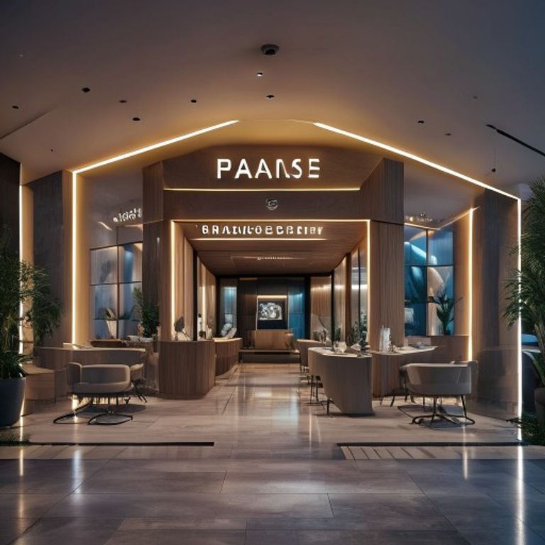 Phase 7 Massage Center Bahria Town