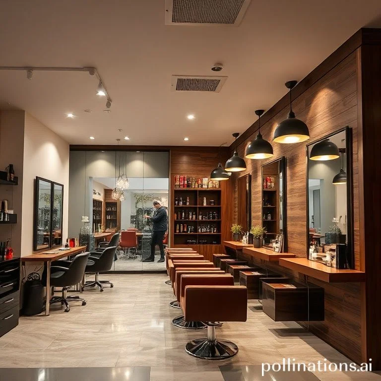 Pirooz Professional Gents Hair Saloon And Spa
