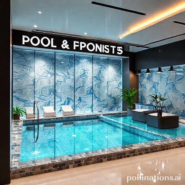 POOL &amp; PONDS SYSTEM