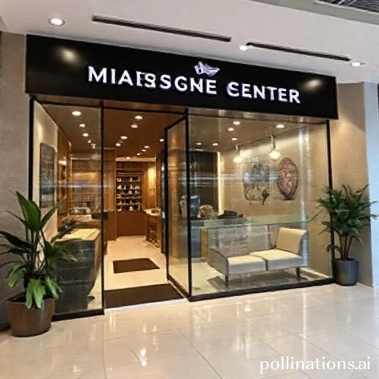 Prime Massage Center Islamabad