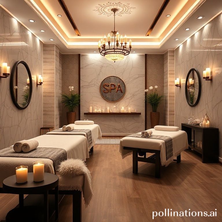 Professional Spa Rawalpindi
